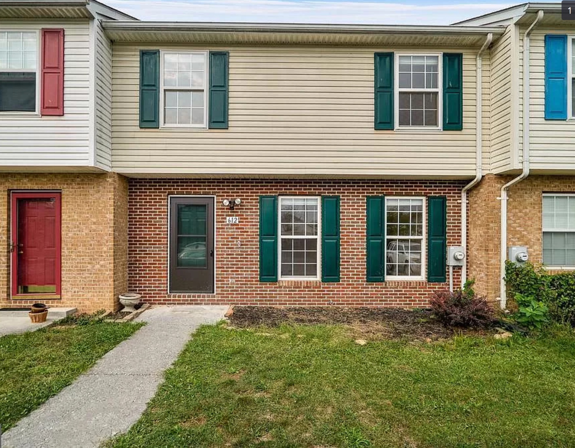 612 Emily Lane - 1